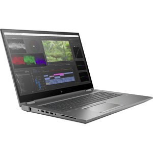 HP ZBook Fury G8 17.3" Mobile Workstation