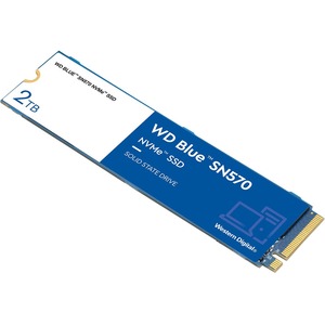 WD Blue SN570 WDS200T3B0C 2 TB Solid State Drive