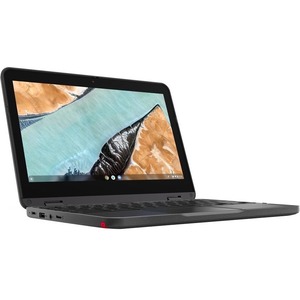 Lenovo 300e Chromebook Gen 3 11.6" Touchscreen 2-in-1 Chromebook AMD 3015Ce 4GB RAM 32GB eMMC Grey