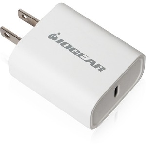 IOGEAR 20W USB-C Smartphone Charger