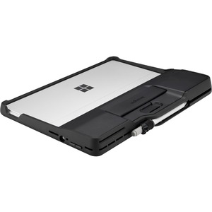 Kensington Blackbelt Rugged Case with Integrated Smart Card Reader (CAC) for Surface Pro 8 (K97620WW)
