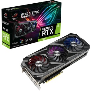 Asus ROG NVIDIA GeForce RTX 3080 Graphic Card
