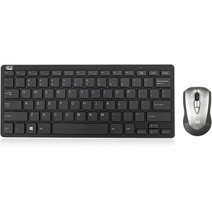 Air Mouse Mobile With Compact Keyboard