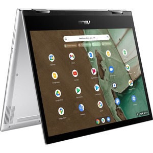 Asus Chromebook Flip CM3 CM3200FM1A-DS44T-S 12" Touchscreen Convertible 2 in 1 Chromebook