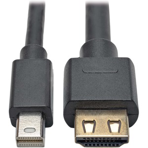 Tripp Lite P586-003-HD-V4A HDMI/Mini DisplayPort Audio/Video Cable