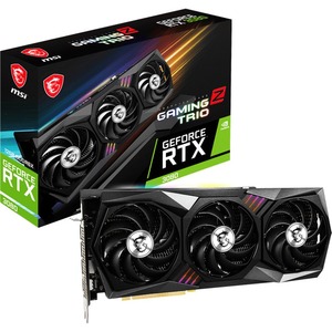 MSI NVIDIA GeForce RTX 3080 Graphic Card
