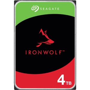 Seagate IronWolf ST4000VN006 4 TB Hard Drive