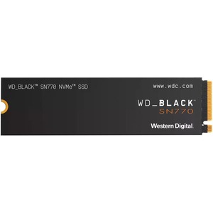 WD Black SN770 WDS250G3X0E 250 GB Solid State Drive