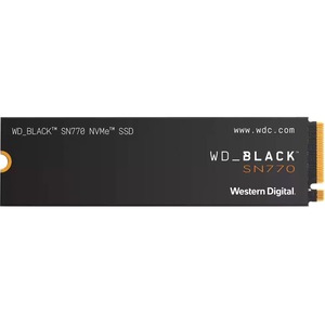 WD Black SN770 WDS500G3X0E 500 GB Solid State Drive