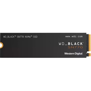 WD Black SN770 WDS200T3X0E 2 TB Solid State Drive