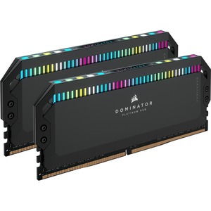 Corsair Dominator Platinum RGB 32GB (2x16GB) DDR5 DRAM 5600MHz C36 Memory Kit