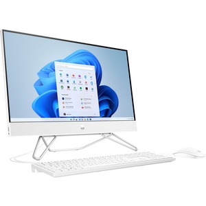 HP 24 23.8" FHD Touch All-in-One Computer Intel Celeron J4025 4GB RAM 256GB SSD