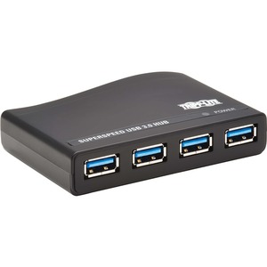 Tripp Lite 4-Port USB-A Mini Hub