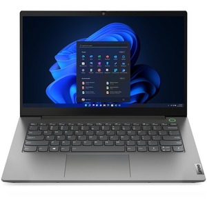 Lenovo ThinkBook 15 G4 IAP 15.6" Touchscreen Notebook Intel Core i5 12th Gen i5-1235U Deca-core 16 GB RAM 256 GB SSD Mineral Grey