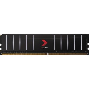 PNY XLR8 DDR4 2666MHz Low Profile Desktop Memory