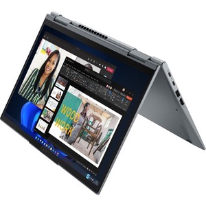 Lenovo ThinkPad X1 Yoga Gen 7 21CD000FUS 14" Touchscreen Convertible 2 in 1 Notebook