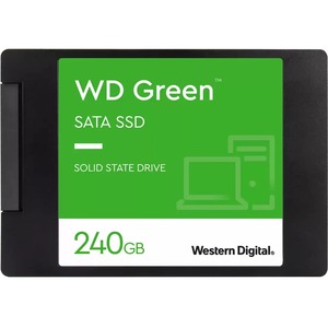 WD Green WDS240G3G0A 240 GB Solid State Drive