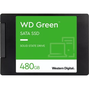 WD Green WDS480G3G0A 480 GB Solid State Drive
