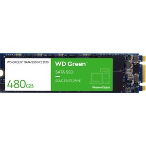 WD Green WDS480G3G0B 480 GB Solid State Drive