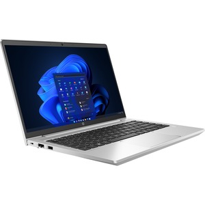HP ProBook 445 G9 14" Notebook AMD Ryzen 7 5825U Octa-core 8 GB 256 GB SSD Silver