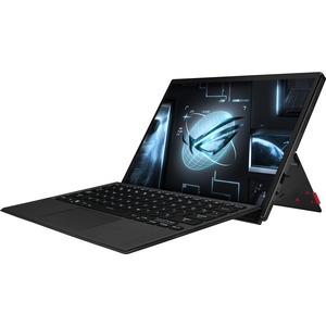 ASUS ROG Flow Z13 GZ301 13.4" Touchscreen Detachable 2-in-1 Gaming Notebook 120Hz Intel Core i7-12700H 16GB RAM 512GB SSD