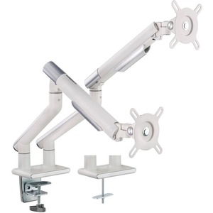 Amer Mounts HYDRA2A Desk Mount for Display Screen, Curved Screen Display, Monitor