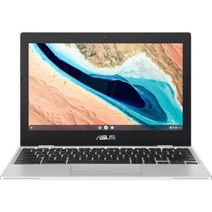 Asus Chromebook 11.6" Chromebook Intel Celeron N4020 4GB RAM 64GB eMMC Transparent Silver