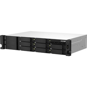 QNAP TS-864EU-RP-4G SAN/NAS Storage System