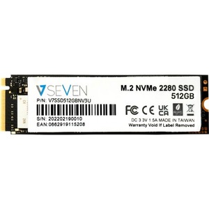 V7 V7SSD512GBNV3U 512 GB Solid State Drive
