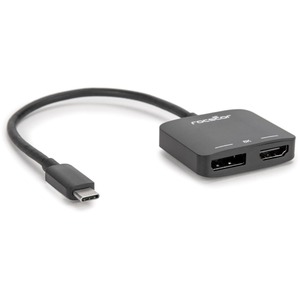 Rocstor Premium USB C to HDMI 2.0 or DisplayPort 1.4a Monitor Adapter