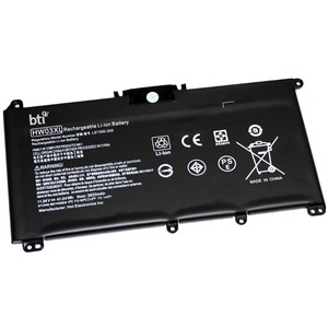BTI Battery - For Notebook