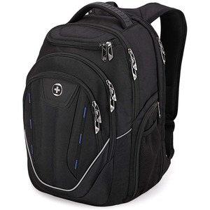 SwissDigital Carrying Case (Backpack) Travel, Notebook, Multipurpose, Accessories
