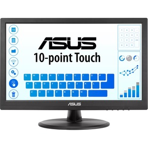 Asus VT168HR 15.6" LCD Touchscreen Monitor