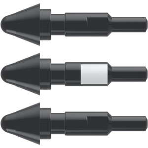 3PK PEN NIBS ACTIVE PEN PN7522W NB1022