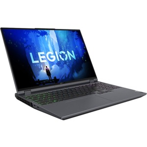 Lenovo Legion 5 Pro 16" Gaming Notebook 165Hz Intel Core i7-12700H 16GB RAM 512GB SSD NVIDIA GeForce RTX 3060 6GB Storm Grey