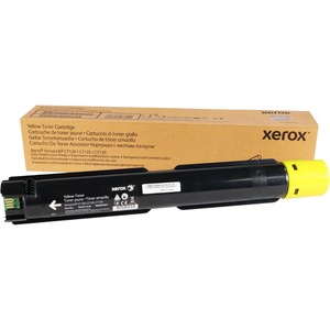 Xerox 006R01827 Extra High-Yield Toner, 21,000 Page-Yield, Yellow