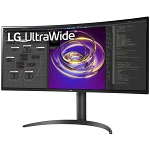 LG Ultrawide 34BP85CN-B 34" UW-QHD Curved Screen Edge LED Gaming LCD Monitor