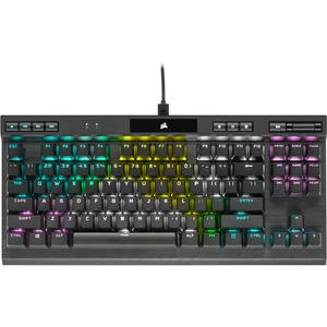 Corsair K70 RGB TKL Champion Series Mechanical Gaming Keyboard