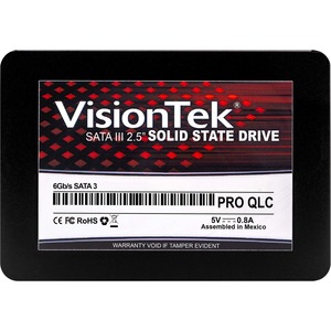 VisionTek PRO QLC 500 GB Solid State Drive