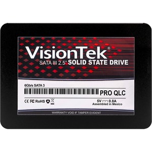 VisionTek PRO QLC 250 GB Solid State Drive