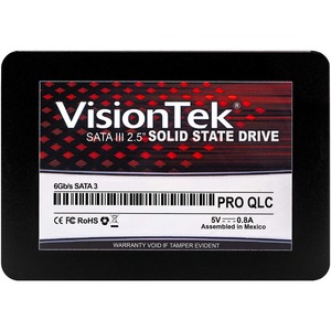 VisionTek PRO QLC 2 TB Solid State Drive