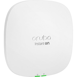 Aruba Instant On AP25 Dual Band 802.11ax 5.30 Gbit/s Wireless Access Point