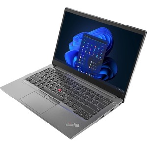 Lenovo ThinkPad E14 Gen 4 14" Notebook Intel Core i7-1255U 16GB RAM 512GB SSD Mineral Metallic