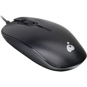 3-Button Optical USB Wired Mouse TAA Compliant
