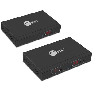 1080p HDMI Over IP Extender with IR