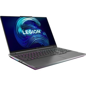 Lenovo Legion 7 16" WQXGA Gaming Notebook Intel Core i7-12800HX 16GB RAM 1TB SSD Windows 11 Home Storm Gray