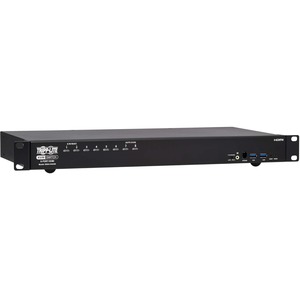 Tripp Lite B024-H4U08 8-Port HDMI/USB KVM Switch, 1U