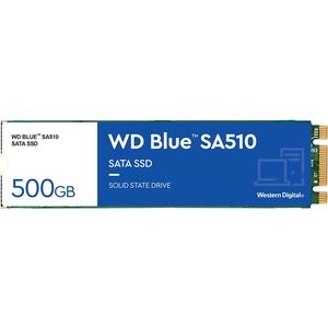 Western Digital Blue SA510 WDS500G3B0B 500 GB Solid State Drive