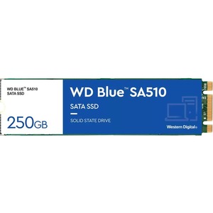 WD Blue SA510 WDS250G3B0B 250 GB Solid State Drive