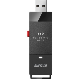 Buffalo 2 TB Portable Solid State Drive
